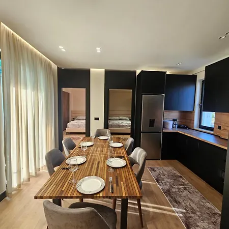 3bis アパート Fushë-Krujë